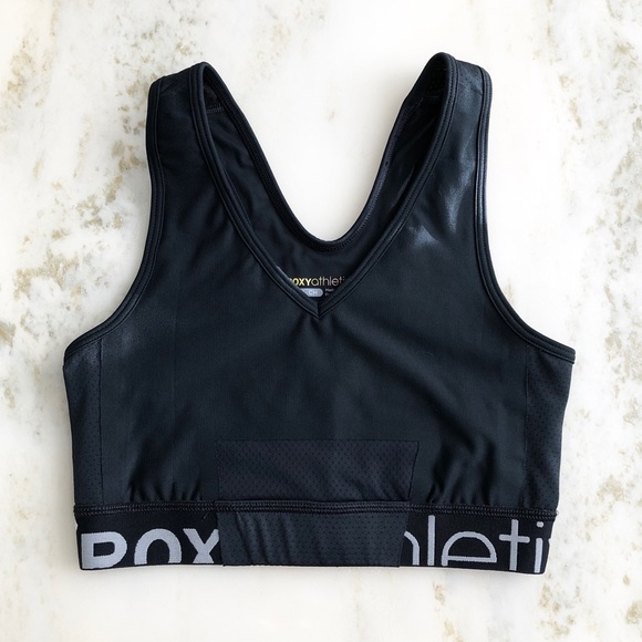 Roxy Other - 2/$25 Roxy Athletix Sports Bra